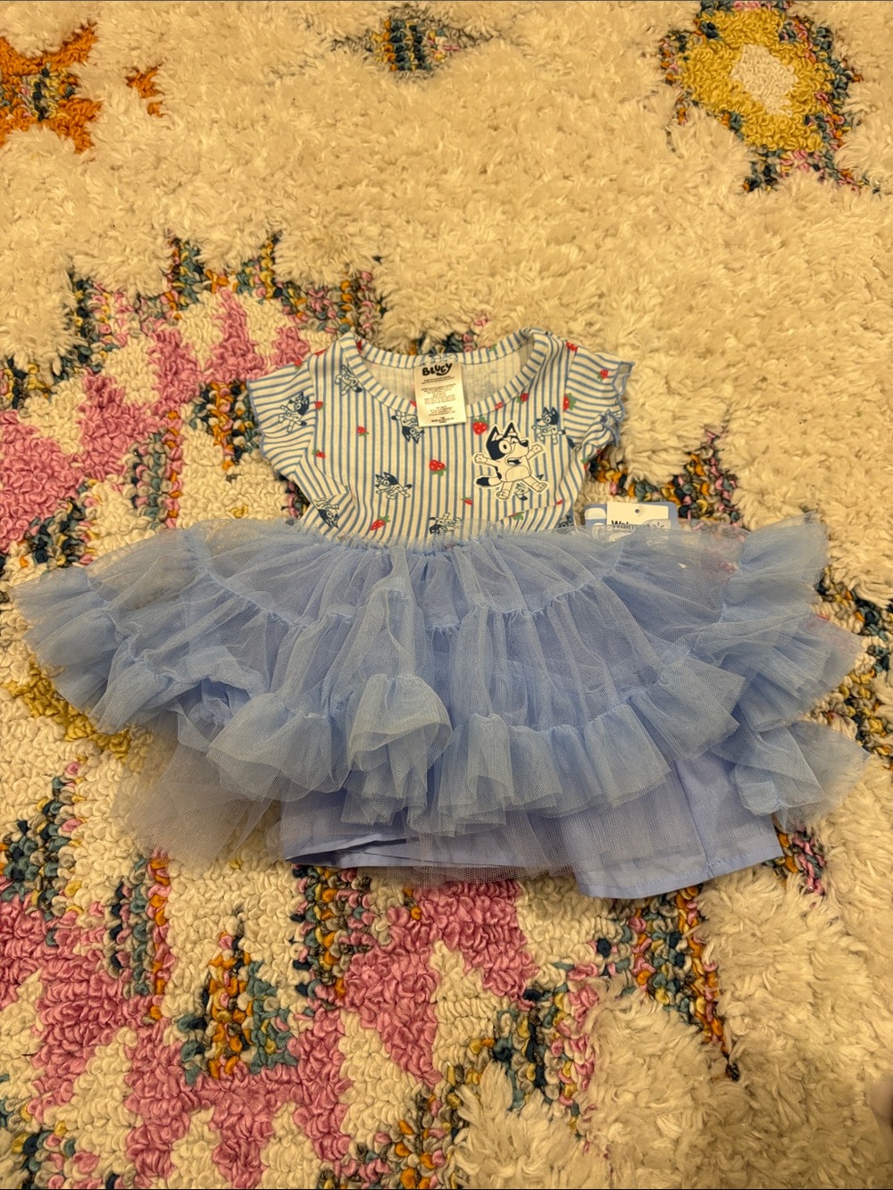 Bluey Dress